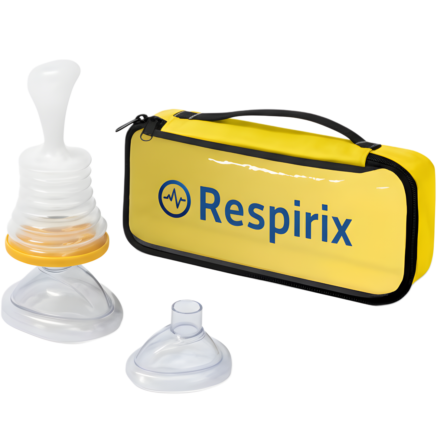 Respirix Emergency Choking Device