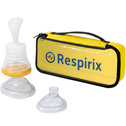 Respirix Emergency Choking Device
